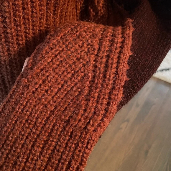 Billy Reid Mohair Wool Blend Pullover Knit Sweater - Picture 6 of 8